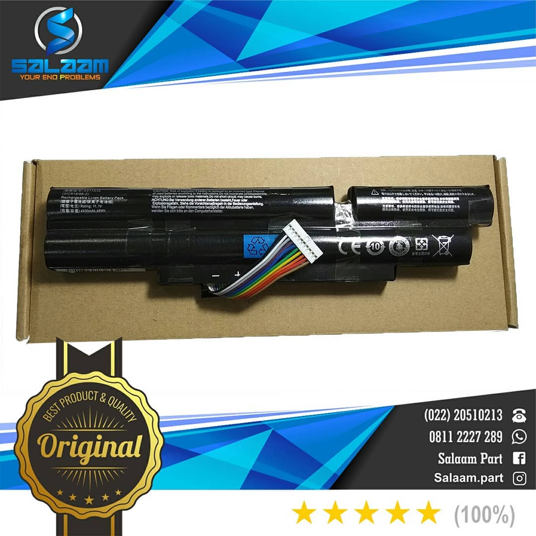 Baterai Acer Aspire 3830T Original