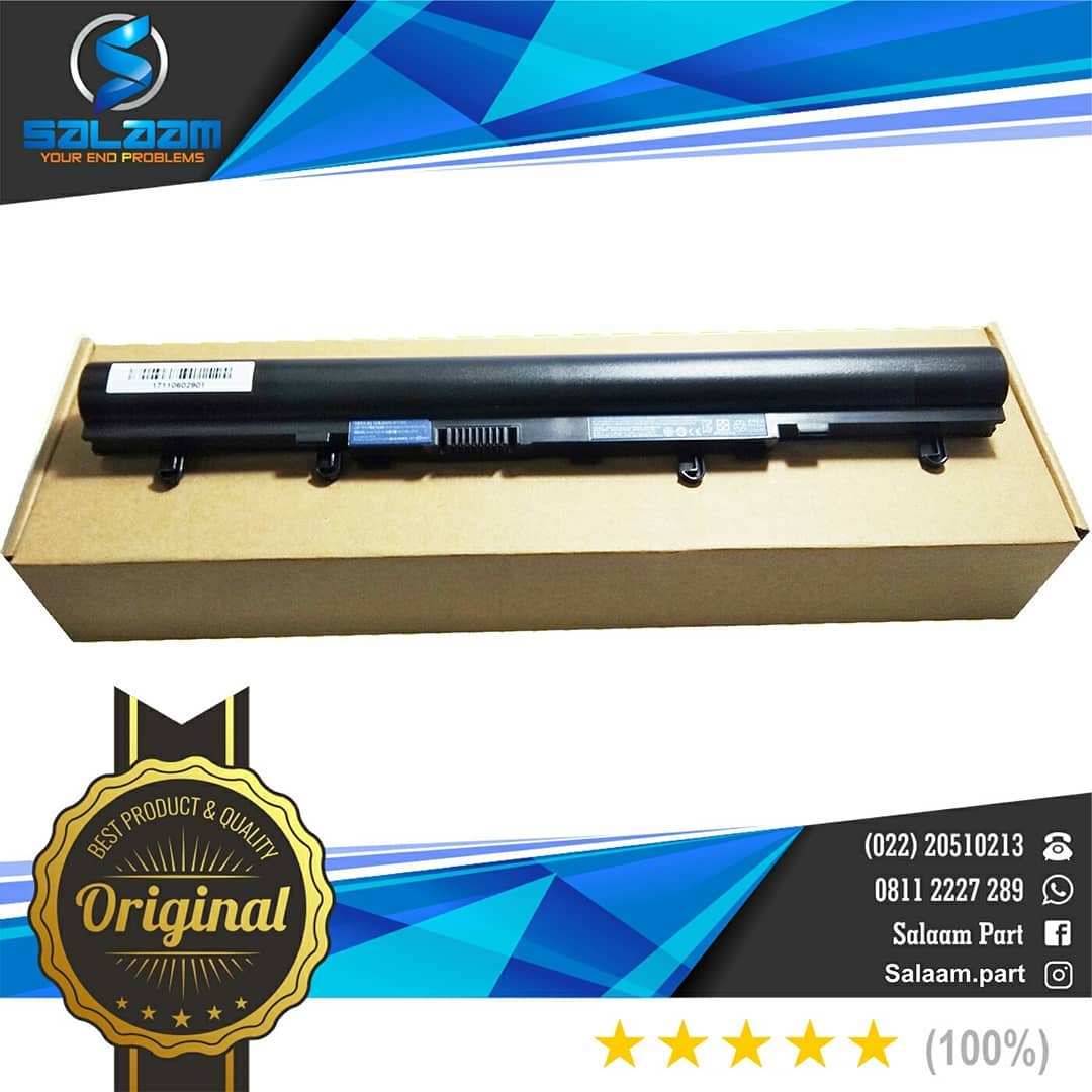 Baterai Acer Aspire v5-471 Original