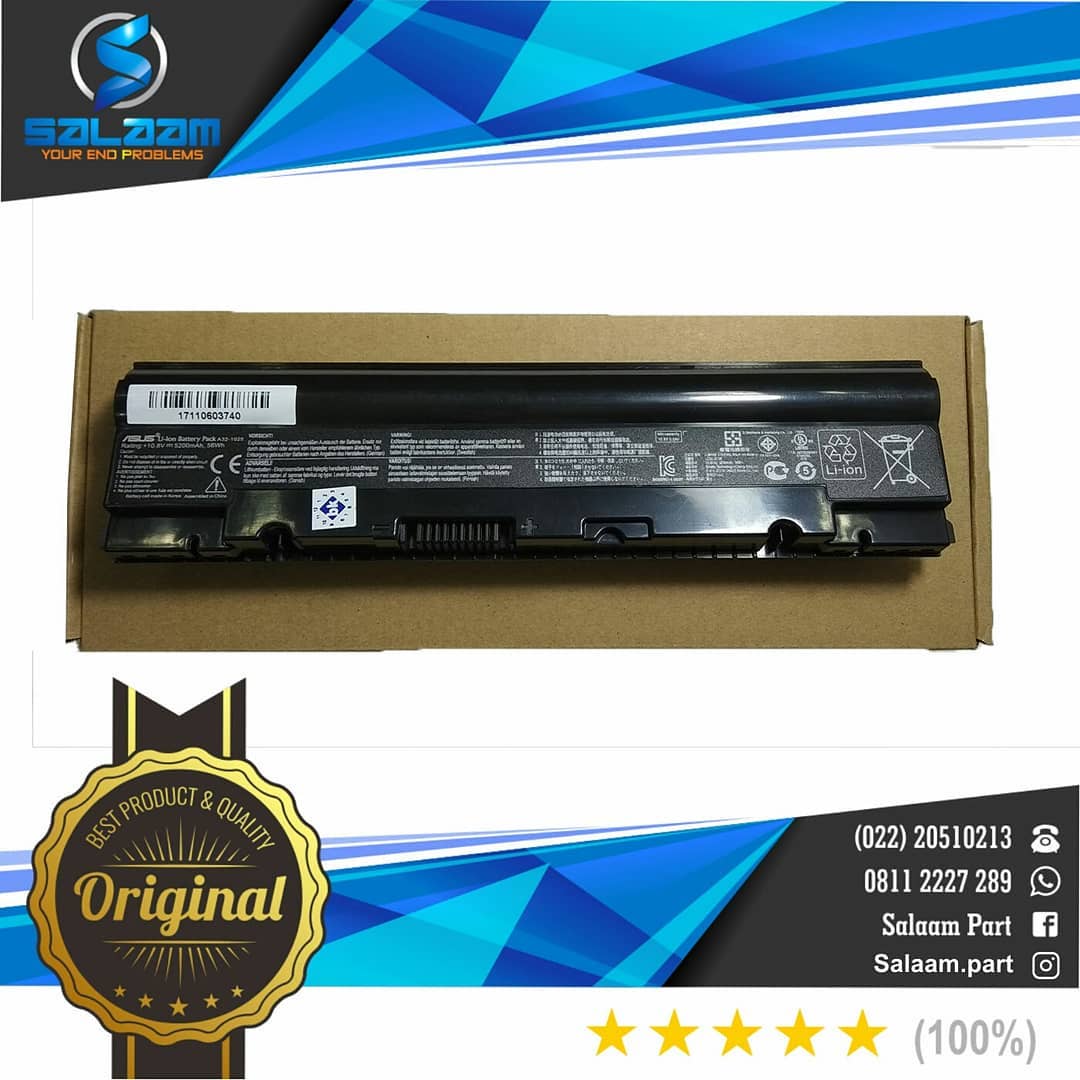 Baterai Asus 1025 Original