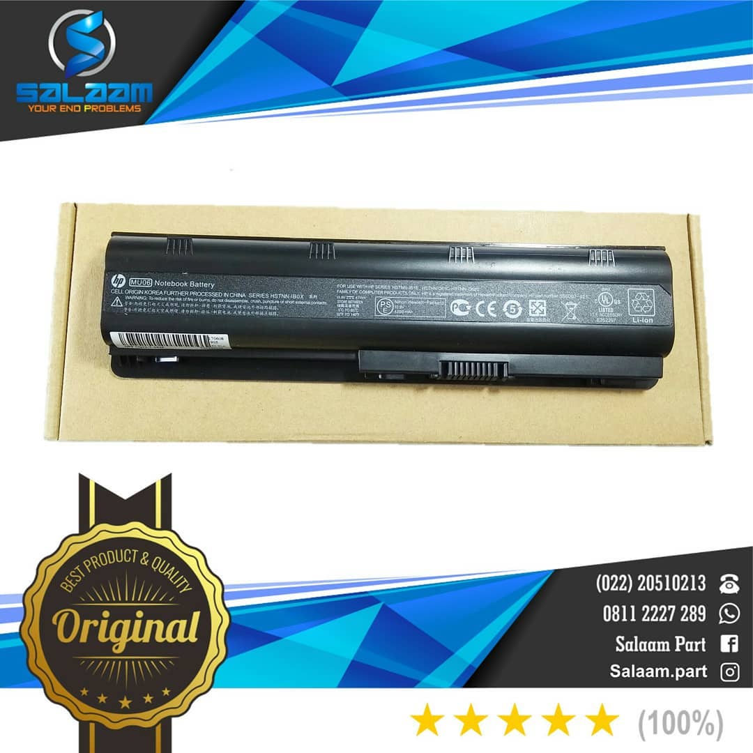 Baterai Hp CQ42 Original