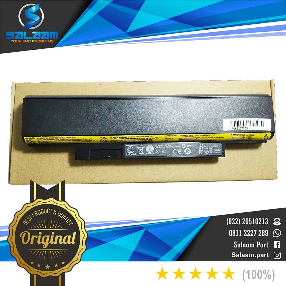 Baterai Lenovo E130 Original