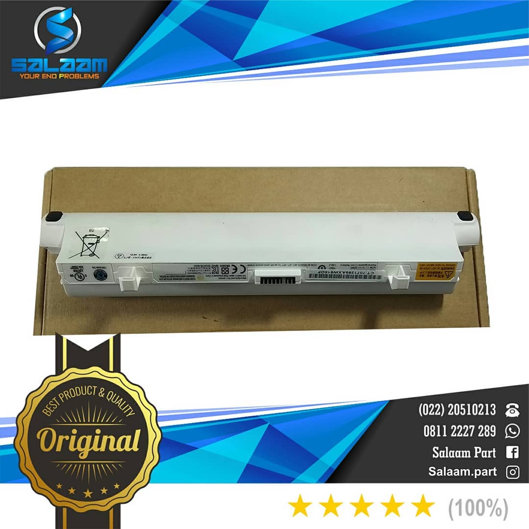 Baterai Lenovo S10-2 White Original