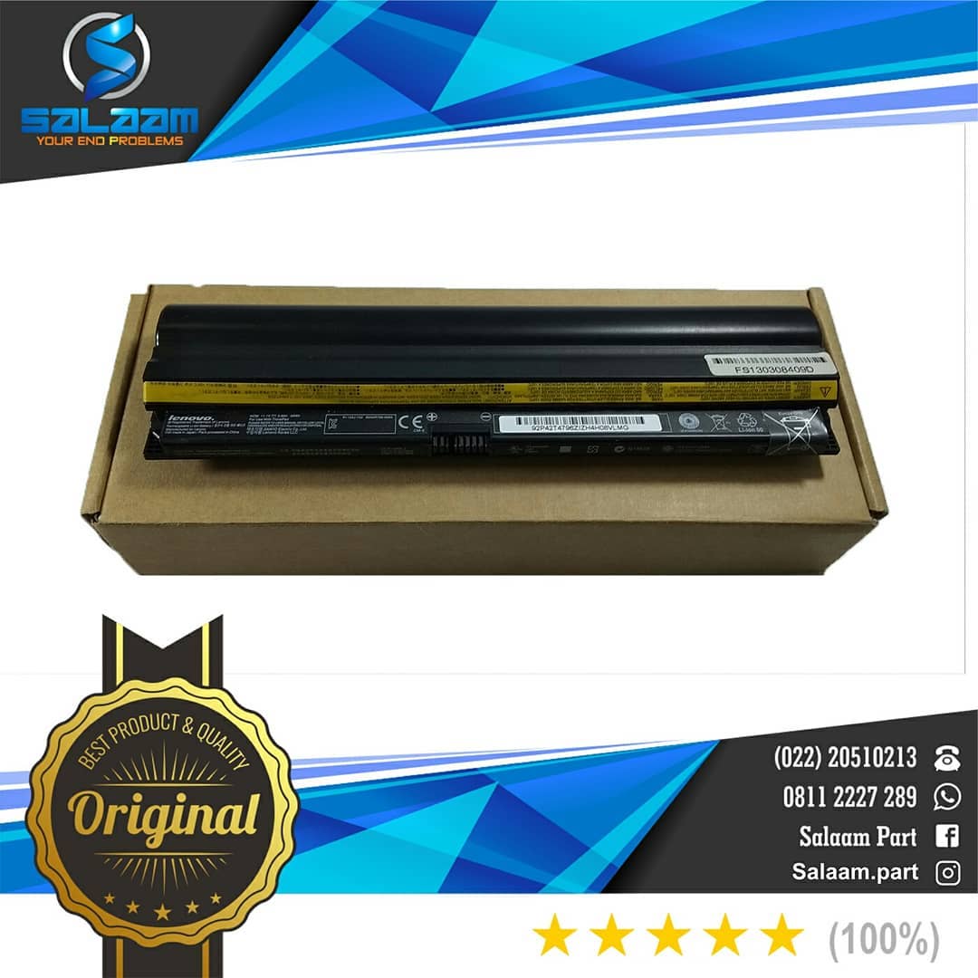 Baterai Lenovo X100 Original